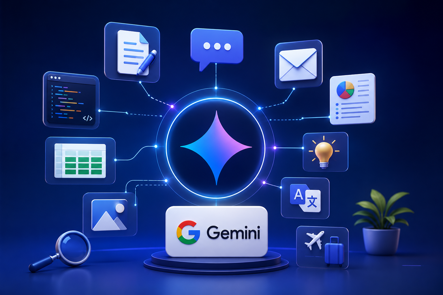 Best Google Gemini AI Features: 15 Tools You’ll Actually Use