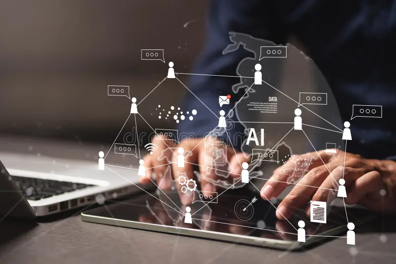 How AI Is Shaking Up Digital Marketing Right Now?