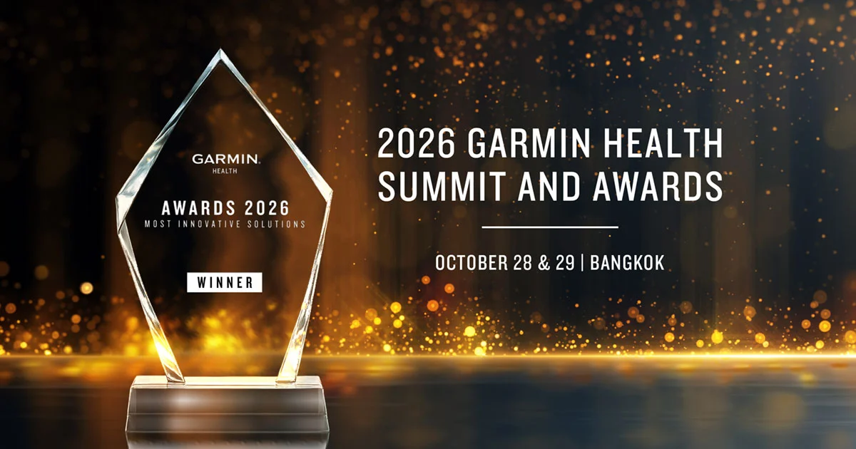 Garmin Unveils Finalists for the 2026 Garmin Health Awards
